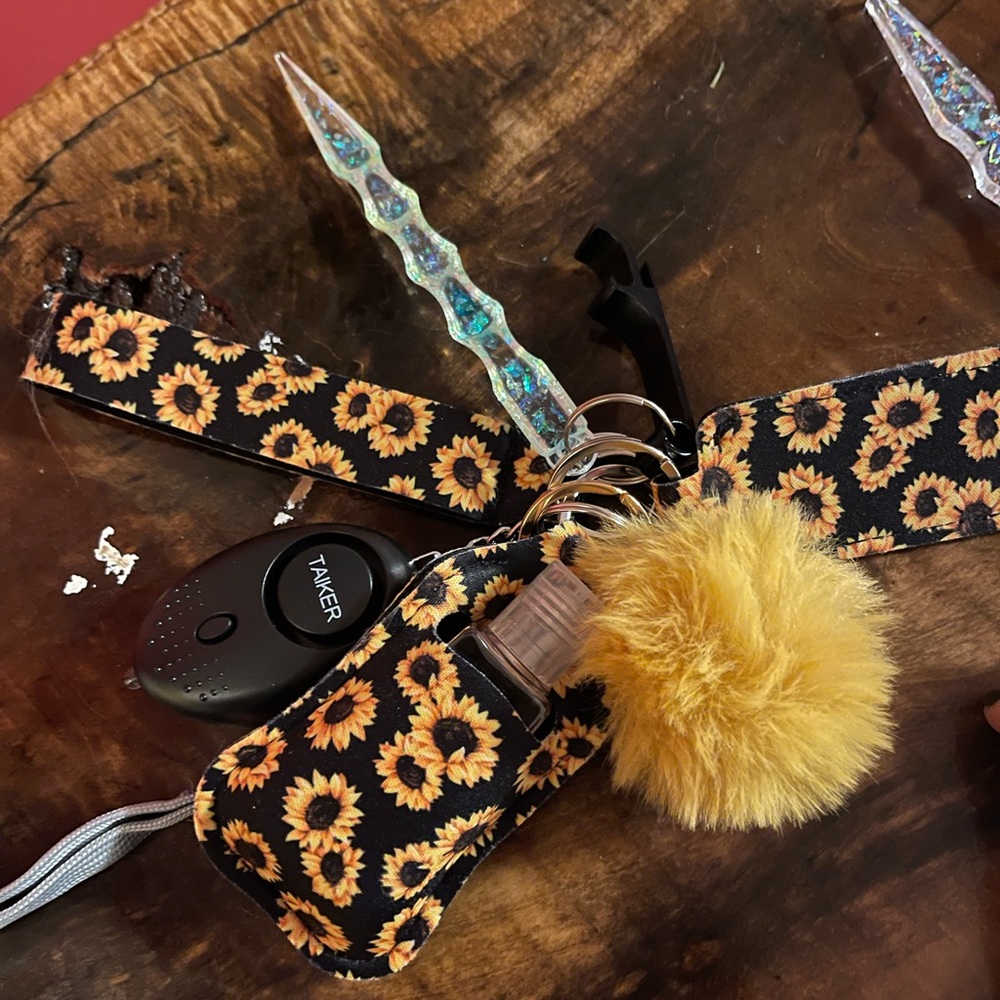 Protection keychains - Picture 5 of 12